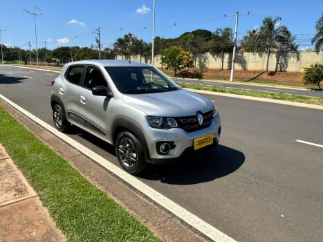 RENAULT Kwid 1.0 12V 4P SCE FLEX INTENSE, Foto 4