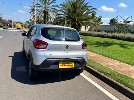 RENAULT Kwid 1.0 12V 4P SCE FLEX INTENSE, Foto 9