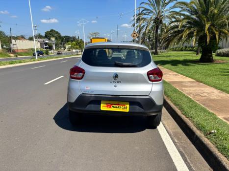 RENAULT Kwid 1.0 12V 4P SCE FLEX INTENSE, Foto 11