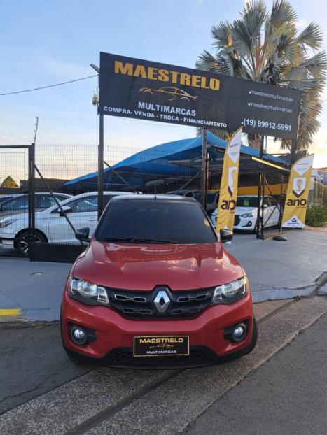 RENAULT Kwid 1.0 12V 4P SCE FLEX INTENSE, Foto 2