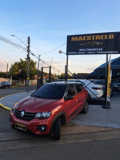 RENAULT Kwid 1.0 12V 4P SCE FLEX INTENSE, Foto 3