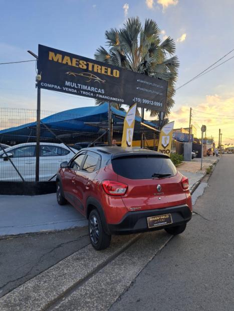 RENAULT Kwid 1.0 12V 4P SCE FLEX INTENSE, Foto 4