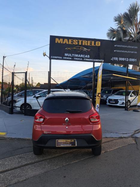 RENAULT Kwid 1.0 12V 4P SCE FLEX INTENSE, Foto 5