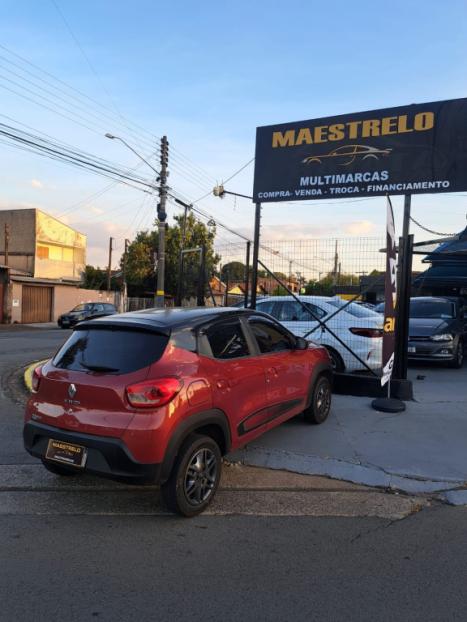 RENAULT Kwid 1.0 12V 4P SCE FLEX INTENSE, Foto 6