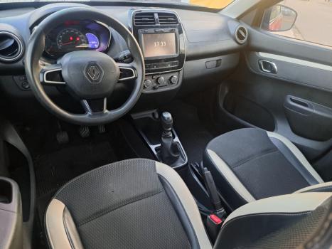 RENAULT Kwid 1.0 12V 4P SCE FLEX INTENSE, Foto 7