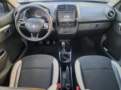 RENAULT Kwid 1.0 12V 4P SCE FLEX INTENSE, Foto 8