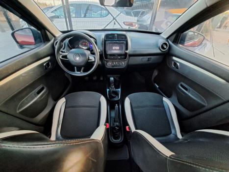 RENAULT Kwid 1.0 12V 4P SCE FLEX INTENSE, Foto 9