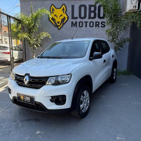 RENAULT Kwid 1.0 12V 4P SCE FLEX ZEN, Foto 1