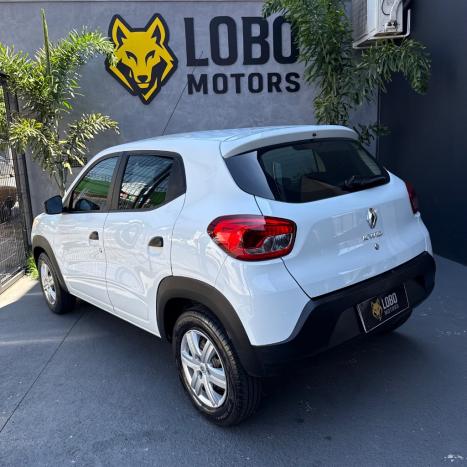 RENAULT Kwid 1.0 12V 4P SCE FLEX ZEN, Foto 2