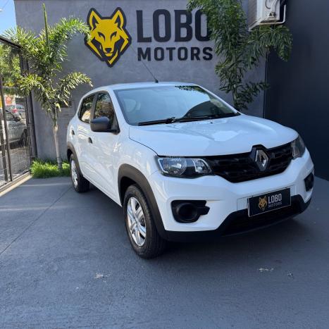 RENAULT Kwid 1.0 12V 4P SCE FLEX ZEN, Foto 3