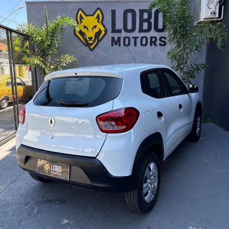 RENAULT Kwid 1.0 12V 4P SCE FLEX ZEN, Foto 4
