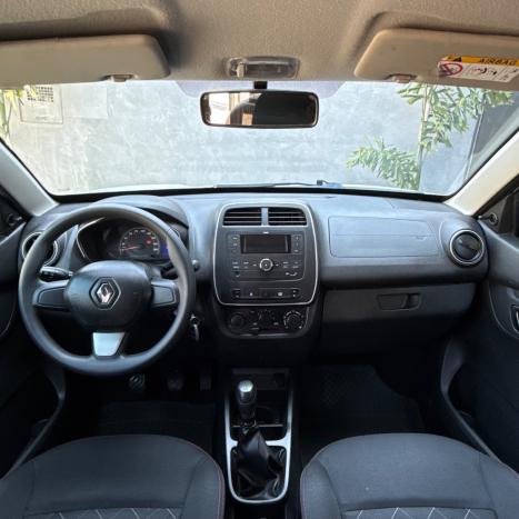 RENAULT Kwid 1.0 12V 4P SCE FLEX ZEN, Foto 6