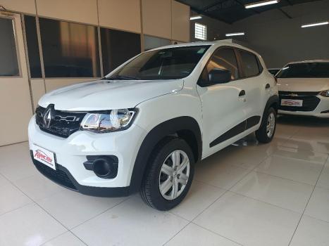 RENAULT Kwid 1.0 12V 4P SCE FLEX ZEN, Foto 2