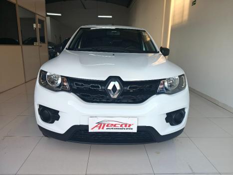 RENAULT Kwid 1.0 12V 4P SCE FLEX ZEN, Foto 3