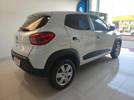 RENAULT Kwid 1.0 12V 4P SCE FLEX ZEN, Foto 8