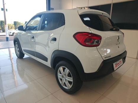 RENAULT Kwid 1.0 12V 4P SCE FLEX ZEN, Foto 9