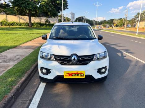 RENAULT Kwid 1.0 12V 4P SCE FLEX INTENSE, Foto 1