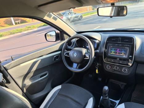 RENAULT Kwid 1.0 12V 4P SCE FLEX INTENSE, Foto 5