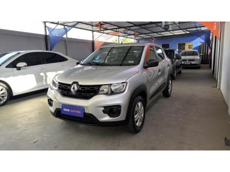 RENAULT Kwid 1.0 12V 4P SCE FLEX ZEN, Foto 1