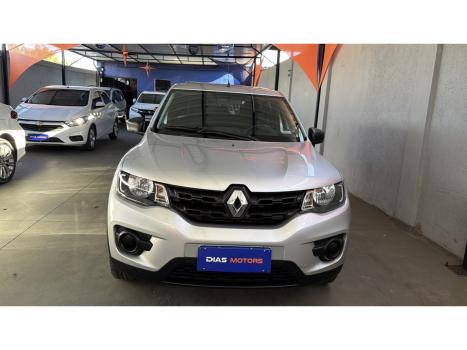 RENAULT Kwid 1.0 12V 4P SCE FLEX ZEN, Foto 2