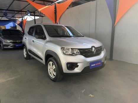 RENAULT Kwid 1.0 12V 4P SCE FLEX ZEN, Foto 3