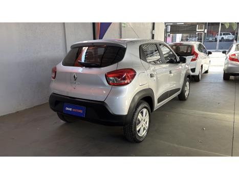 RENAULT Kwid 1.0 12V 4P SCE FLEX ZEN, Foto 4
