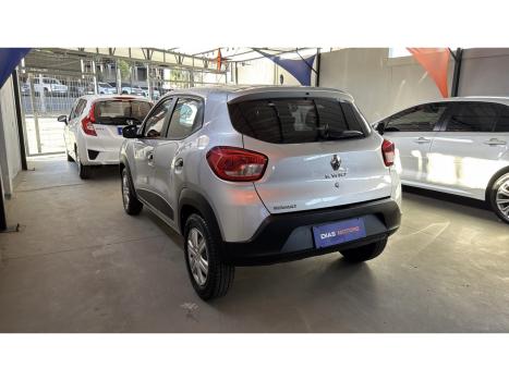 RENAULT Kwid 1.0 12V 4P SCE FLEX ZEN, Foto 6