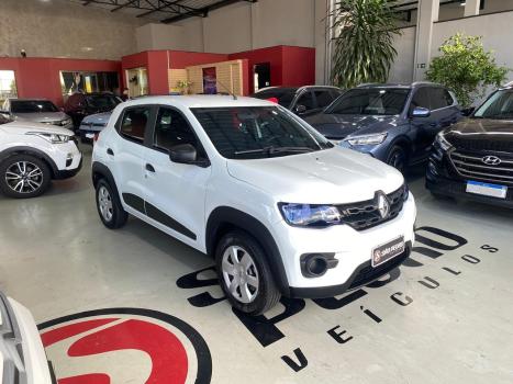 RENAULT Kwid 1.0 12V 4P SCE FLEX ZEN, Foto 2