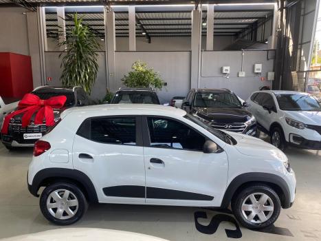 RENAULT Kwid 1.0 12V 4P SCE FLEX ZEN, Foto 4