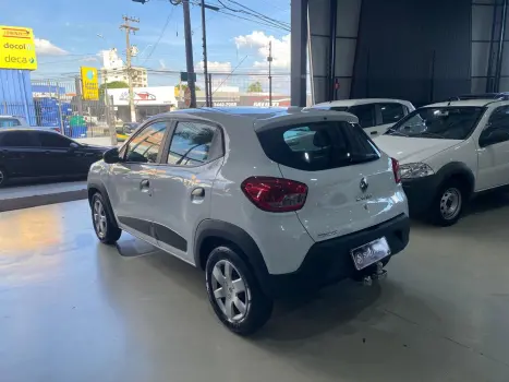 RENAULT Kwid 1.0 12V 4P SCE FLEX ZEN, Foto 6