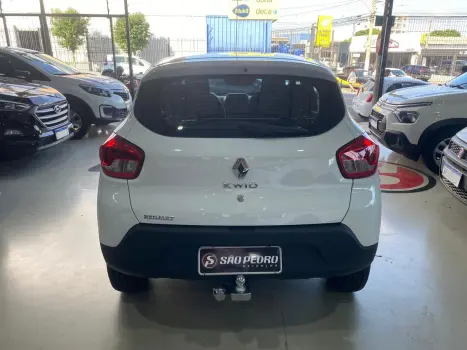 RENAULT Kwid 1.0 12V 4P SCE FLEX ZEN, Foto 7