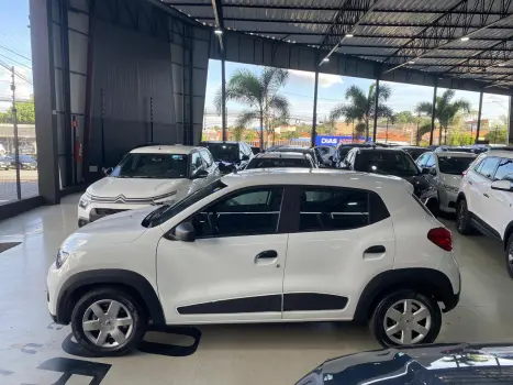 RENAULT Kwid 1.0 12V 4P SCE FLEX ZEN, Foto 8