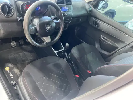 RENAULT Kwid 1.0 12V 4P SCE FLEX ZEN, Foto 10