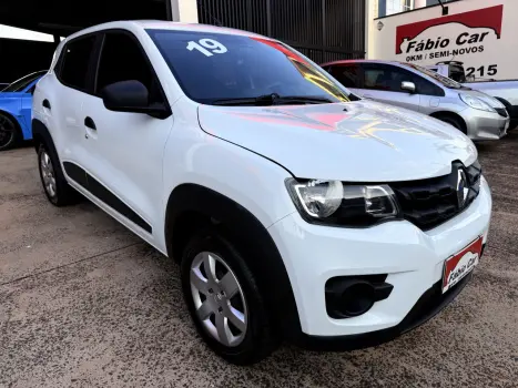 RENAULT Kwid 1.0 12V 4P SCE FLEX ZEN, Foto 1