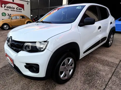 RENAULT Kwid 1.0 12V 4P SCE FLEX ZEN, Foto 2