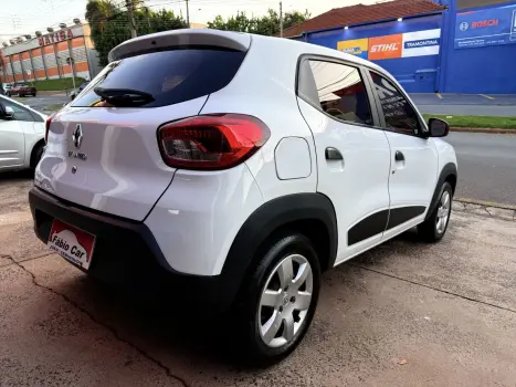 RENAULT Kwid 1.0 12V 4P SCE FLEX ZEN, Foto 3
