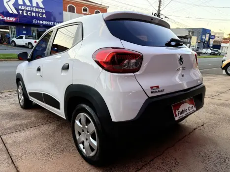 RENAULT Kwid 1.0 12V 4P SCE FLEX ZEN, Foto 4