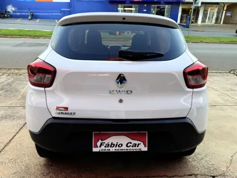 RENAULT Kwid 1.0 12V 4P SCE FLEX ZEN, Foto 6