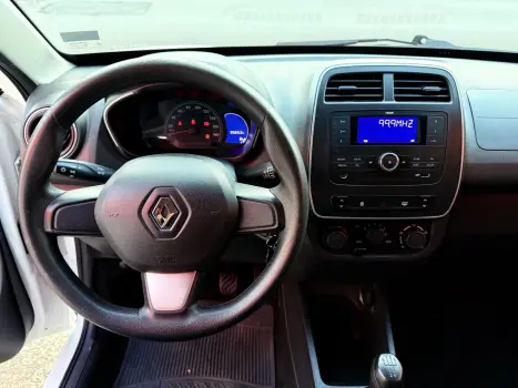 RENAULT Kwid 1.0 12V 4P SCE FLEX ZEN, Foto 9