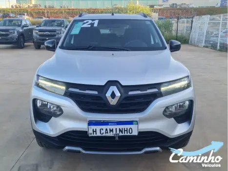 RENAULT Kwid 1.0 12V 4P SCE FLEX OUTSIDER, Foto 2