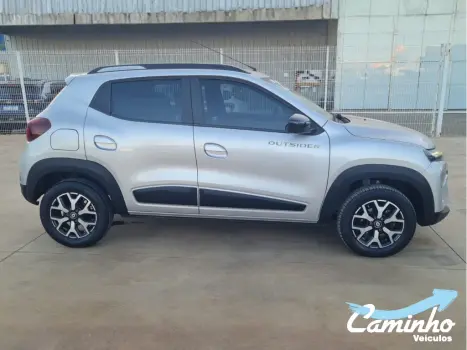 RENAULT Kwid 1.0 12V 4P SCE FLEX OUTSIDER, Foto 4