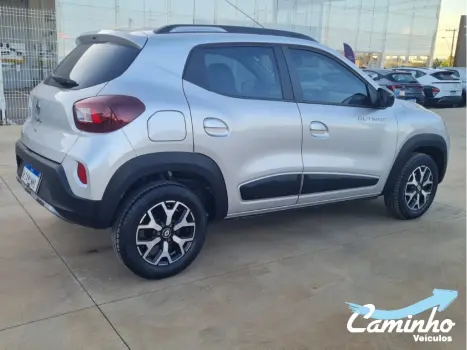 RENAULT Kwid 1.0 12V 4P SCE FLEX OUTSIDER, Foto 5