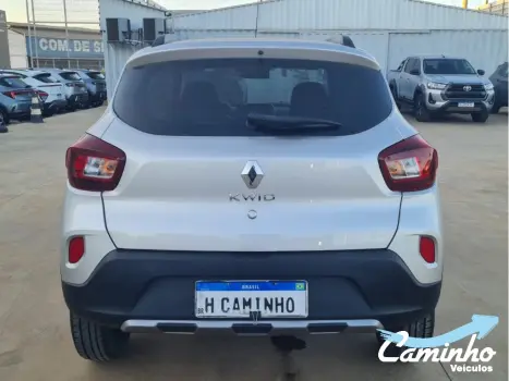 RENAULT Kwid 1.0 12V 4P SCE FLEX OUTSIDER, Foto 6