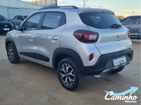 RENAULT Kwid 1.0 12V 4P SCE FLEX OUTSIDER, Foto 7
