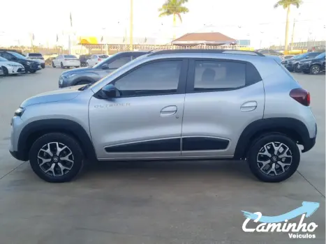 RENAULT Kwid 1.0 12V 4P SCE FLEX OUTSIDER, Foto 8