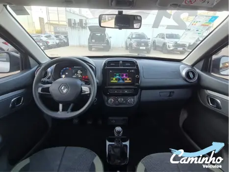 RENAULT Kwid 1.0 12V 4P SCE FLEX OUTSIDER, Foto 10