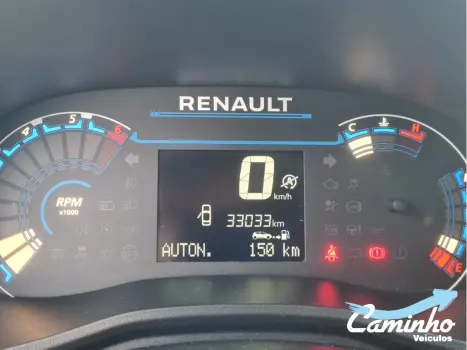 RENAULT Kwid 1.0 12V 4P SCE FLEX OUTSIDER, Foto 12