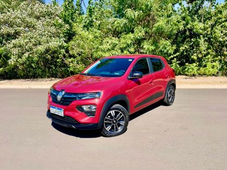 RENAULT Kwid 1.0 12V 4P SCE FLEX INTENSE, Foto 1