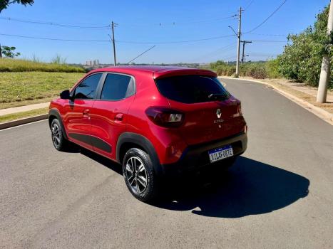 RENAULT Kwid 1.0 12V 4P SCE FLEX INTENSE, Foto 3