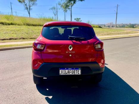 RENAULT Kwid 1.0 12V 4P SCE FLEX INTENSE, Foto 4